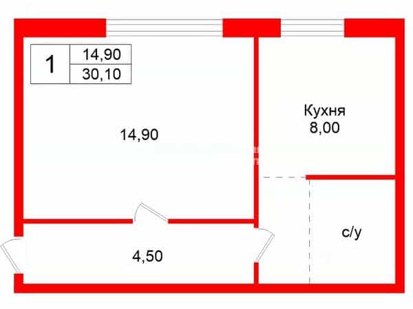 Фото объекта