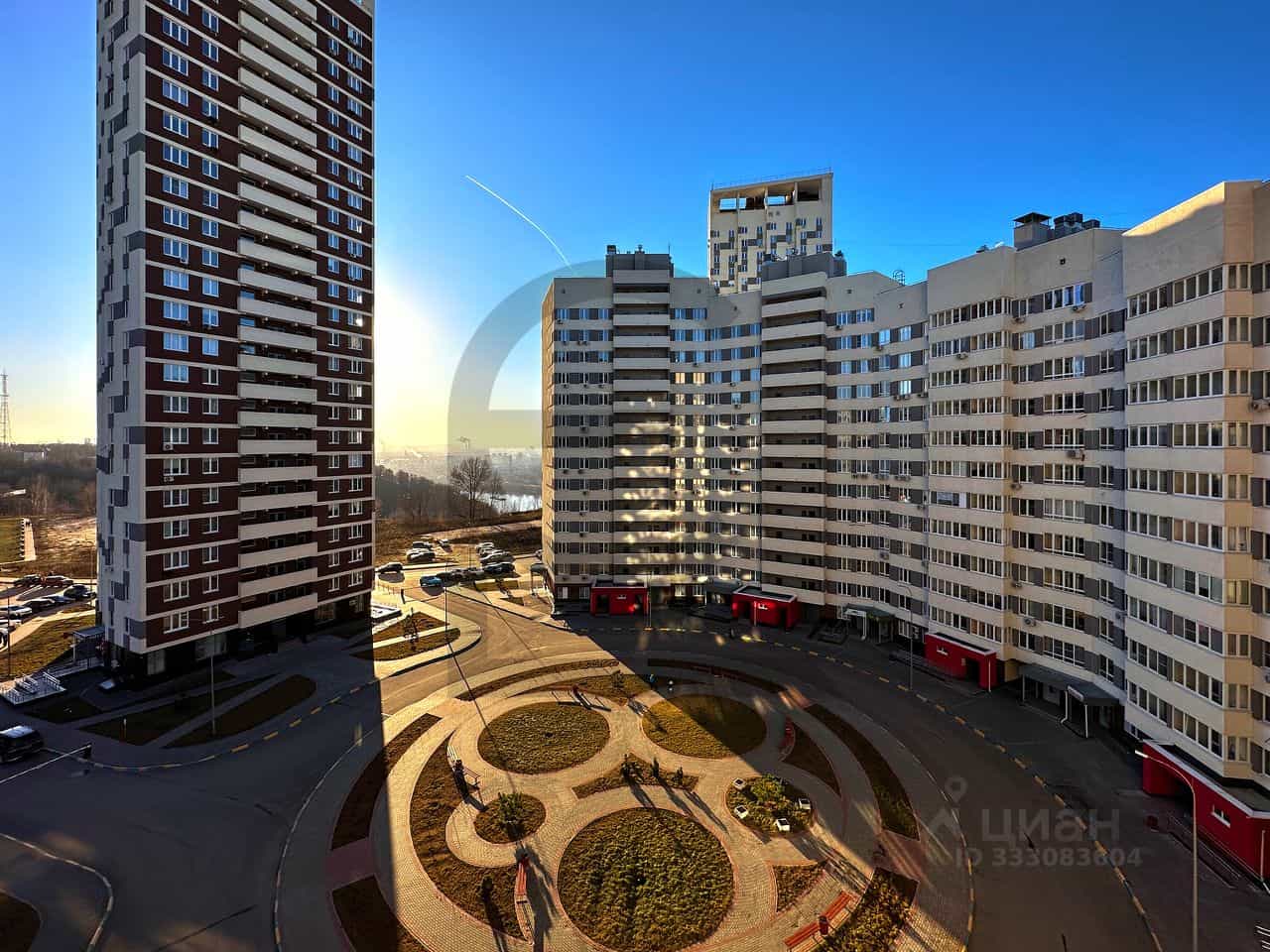 Россия, Нижний Новгород, улица Маршала Баграмяна, 4, фото 18