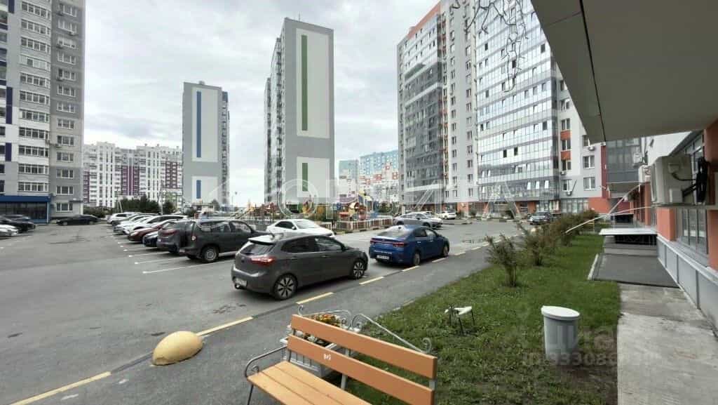 Россия, Тюмень, улица Константина Посьета, 16, фото 45