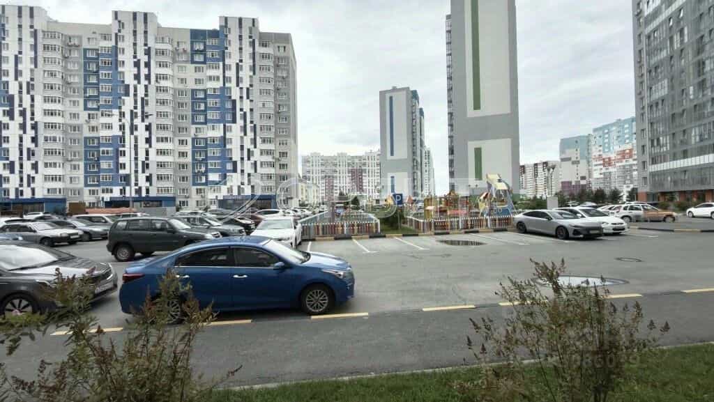 Россия, Тюмень, улица Константина Посьета, 16, фото 46
