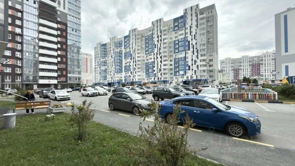 Россия, Тюмень, улица Константина Посьета, 16, фото 47