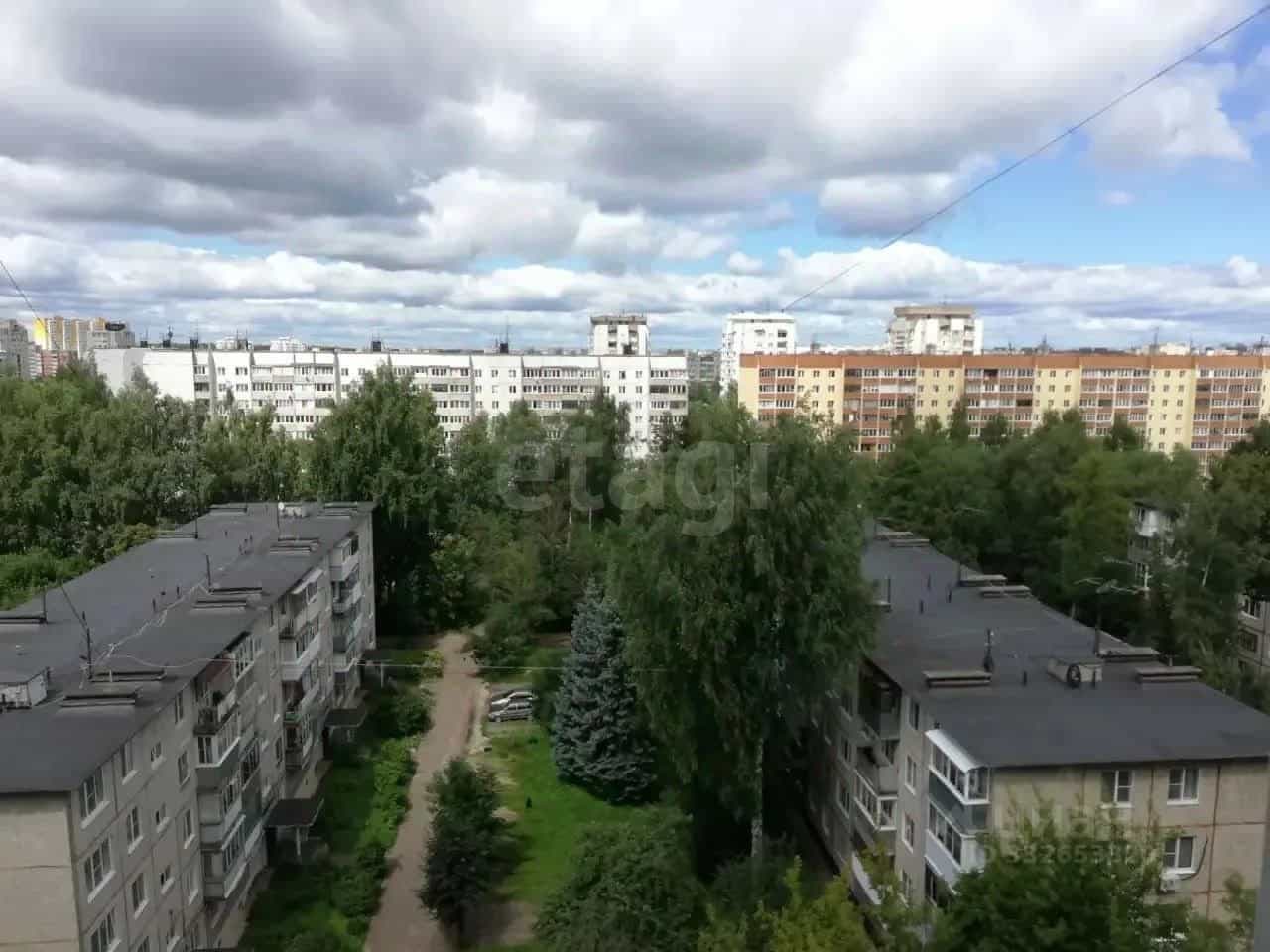Россия, Тверь, улица Хромова, 7к2, фото 19