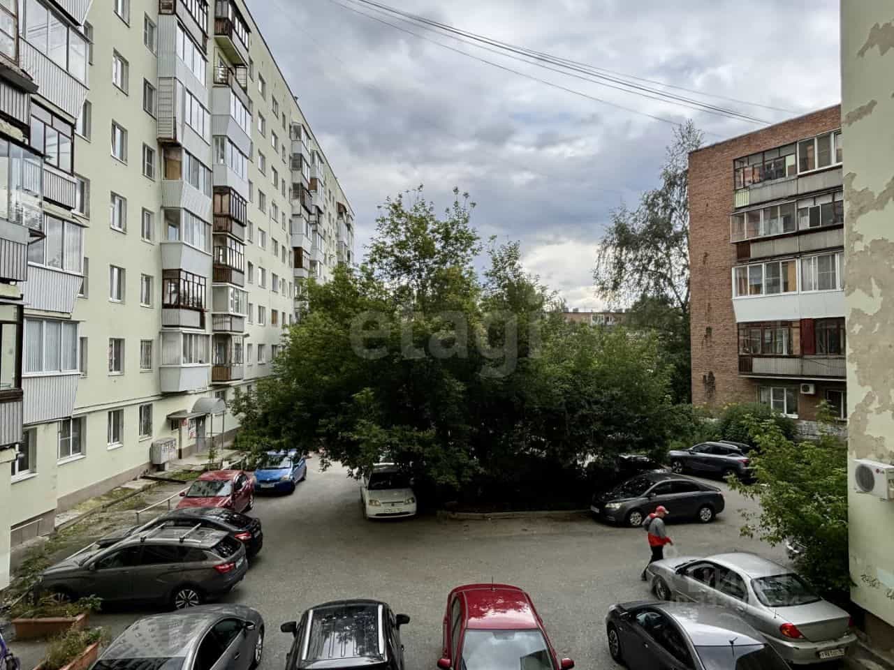 Россия, Свердловская область, Екатеринбург, Шефская улица, 93к1, фото 38
