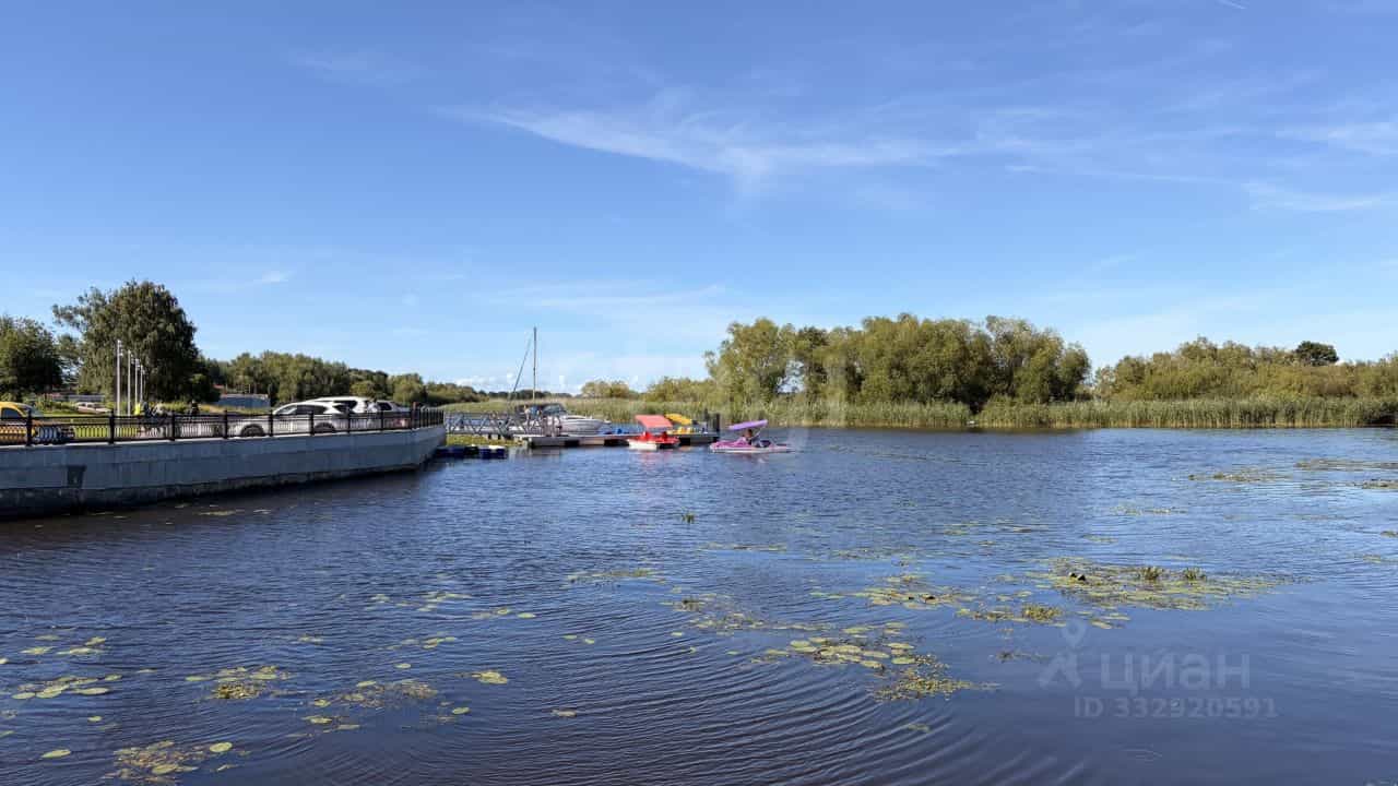 Россия, Калининградская область, Полесск, Пионерская улица, 1
