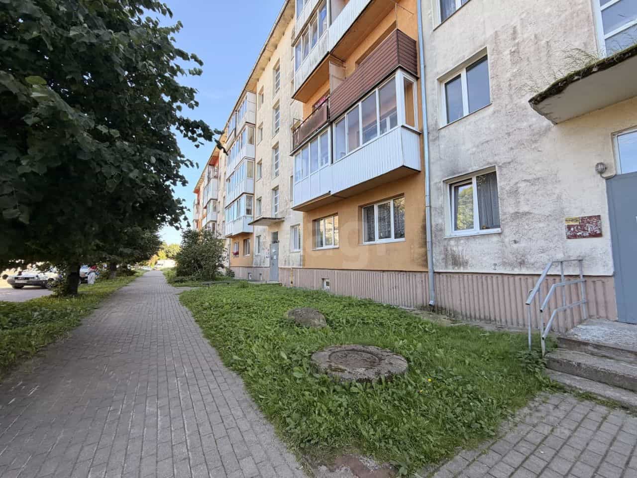 Россия, Калининградская область, Полесск, Пионерская улица, 1, фото 19