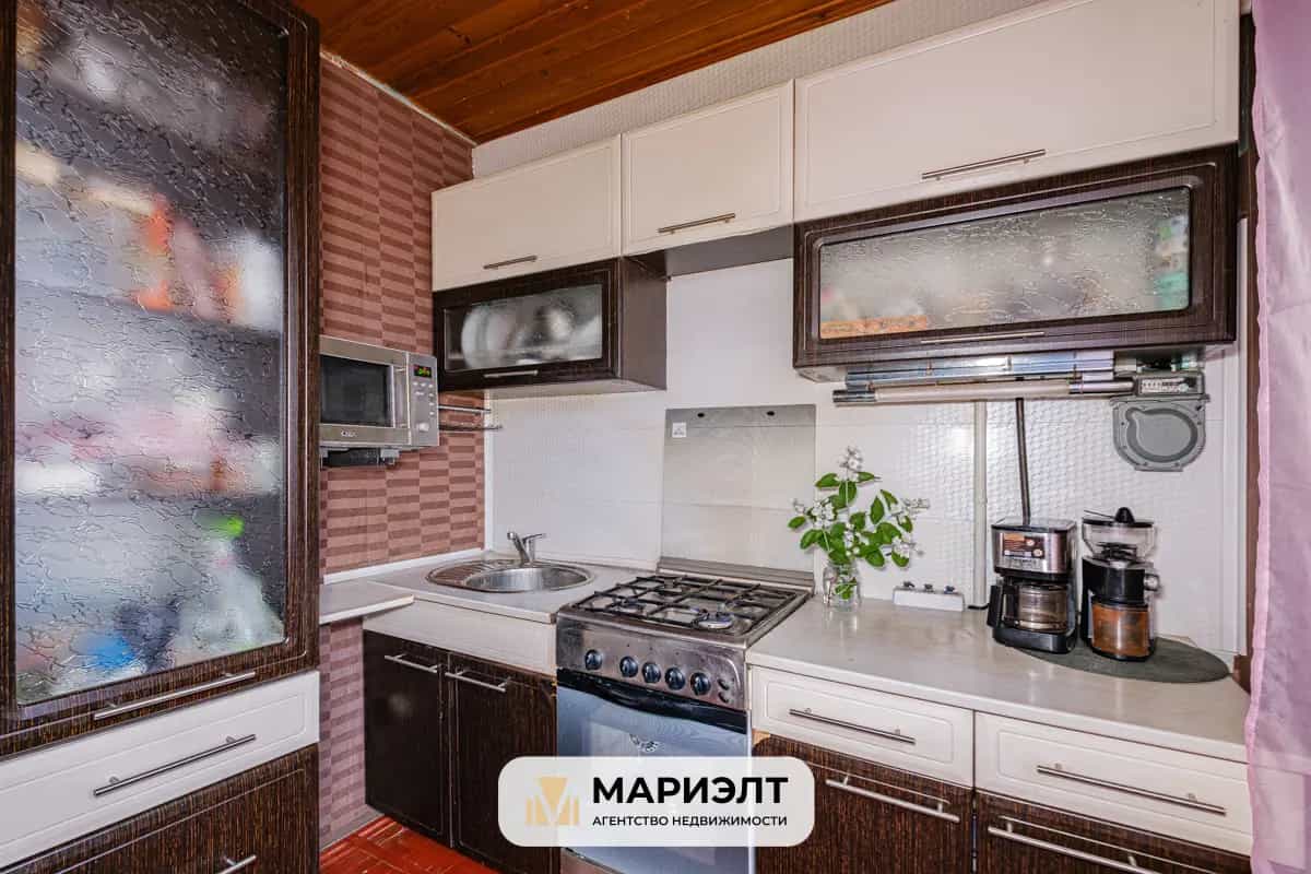 Беларусь, Минск, улица Бельского, 35