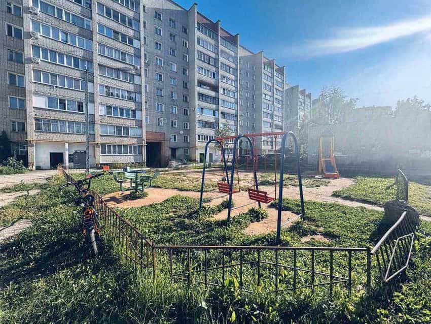 Россия, Киров, Московская улица, 140, фото 23