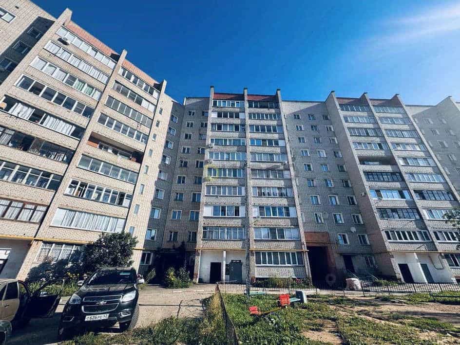 Россия, Киров, Московская улица, 140, фото 24