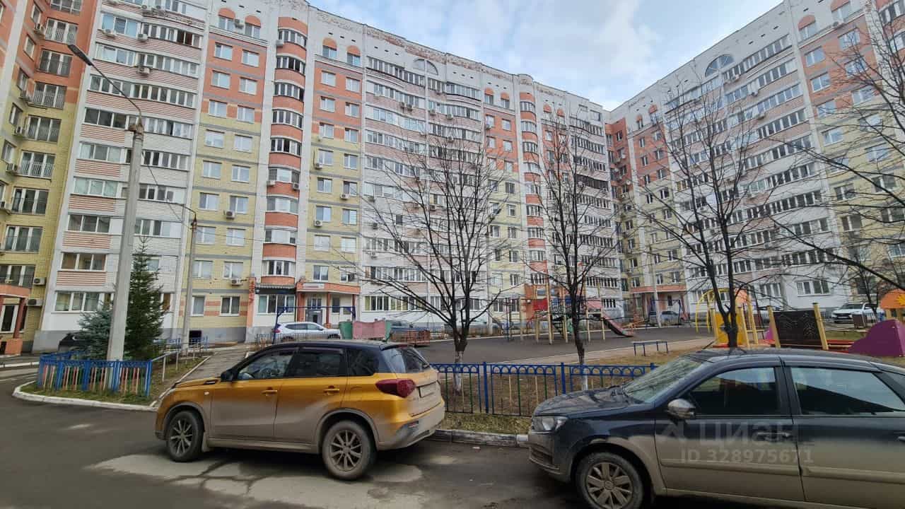 Россия, Удмуртская Республика, Ижевск, улица Холмогорова, 59, фото 33
