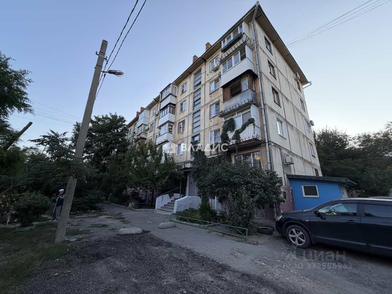 Россия, Волгоград, улица Вершинина, 22