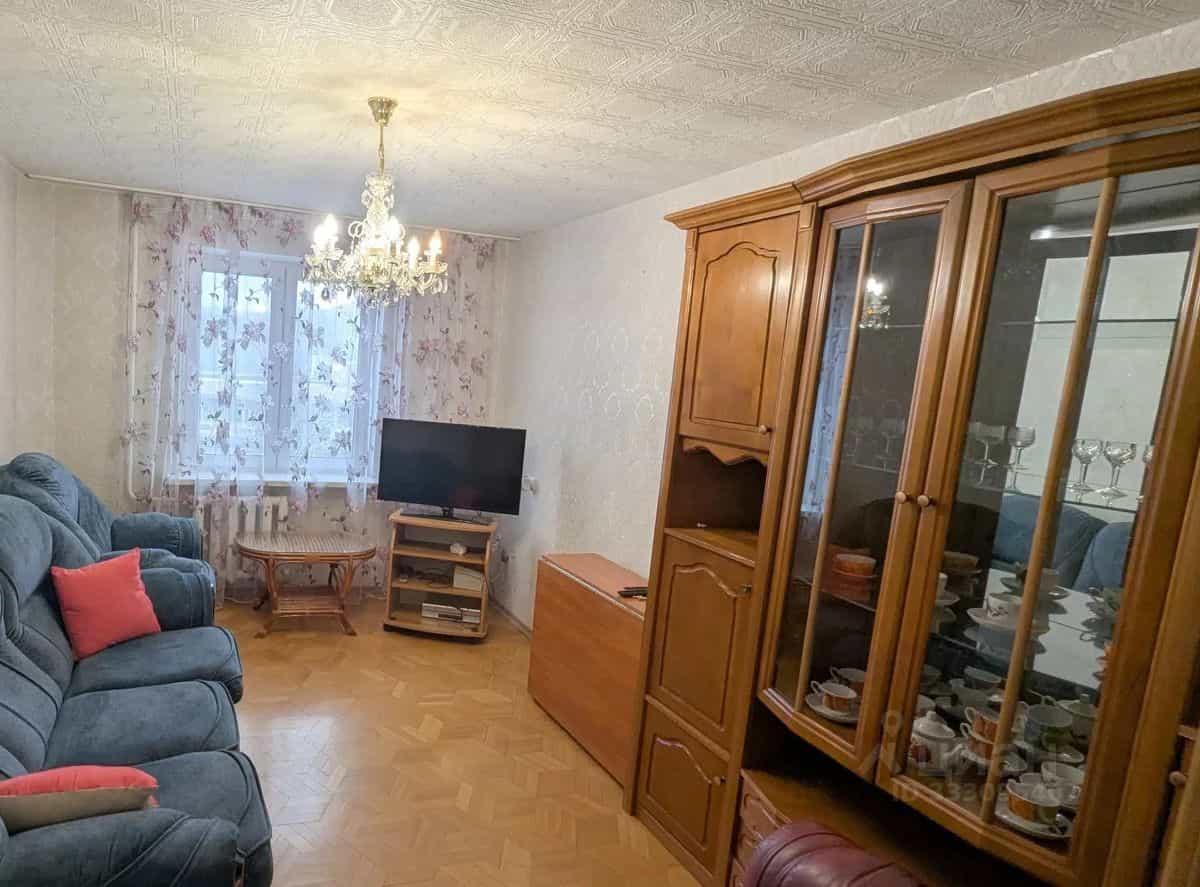 Россия, Москва, улица Богданова, 6к1