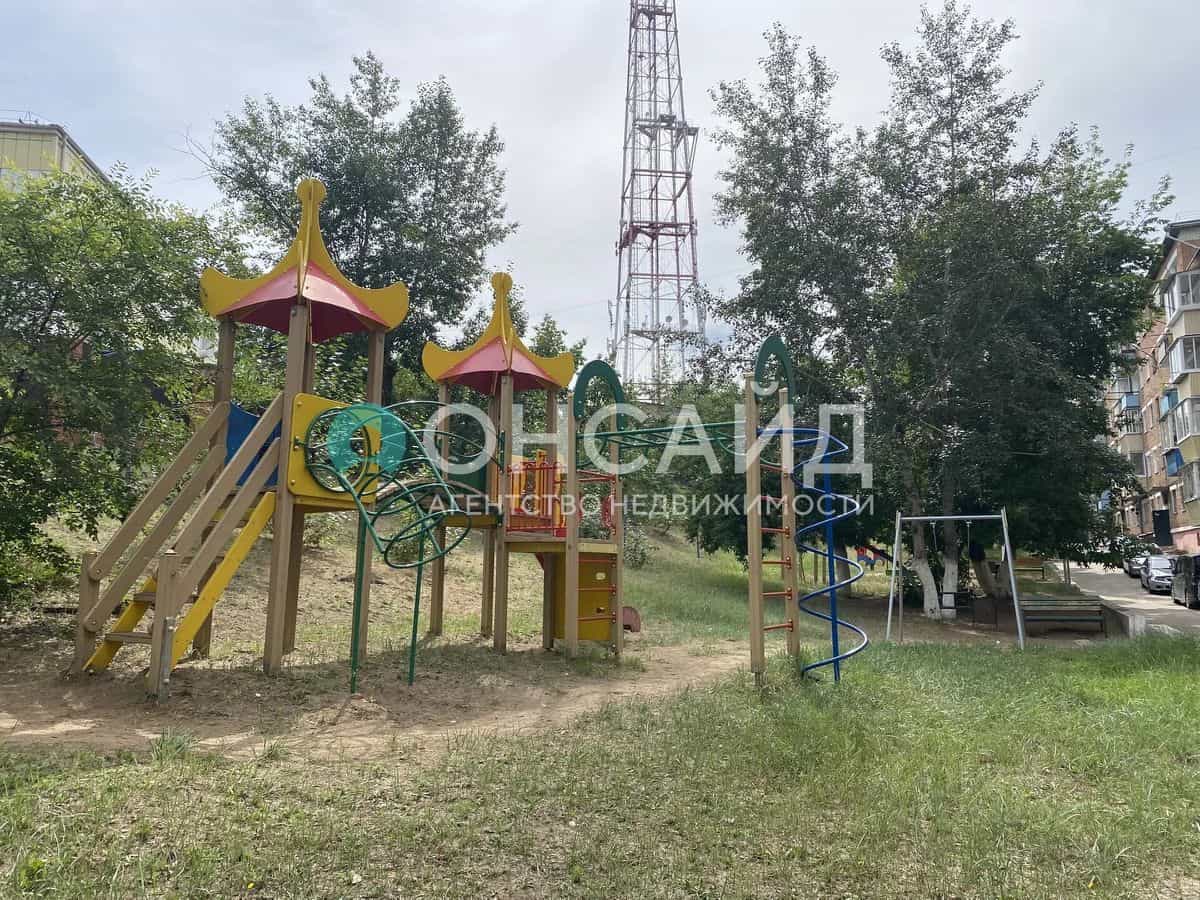 Россия, Республика Бурятия, Улан-Удэ, улица Бабушкина, 23, фото 27