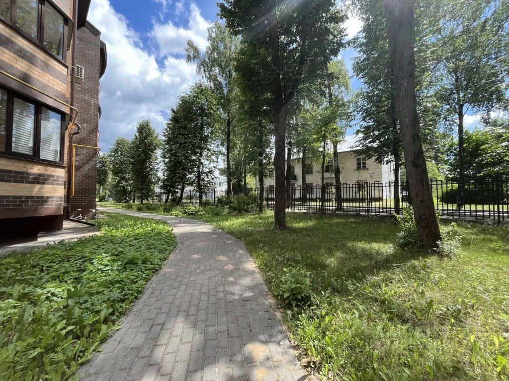 Россия, Кострома, Садовая улица, 21к3, фото 12