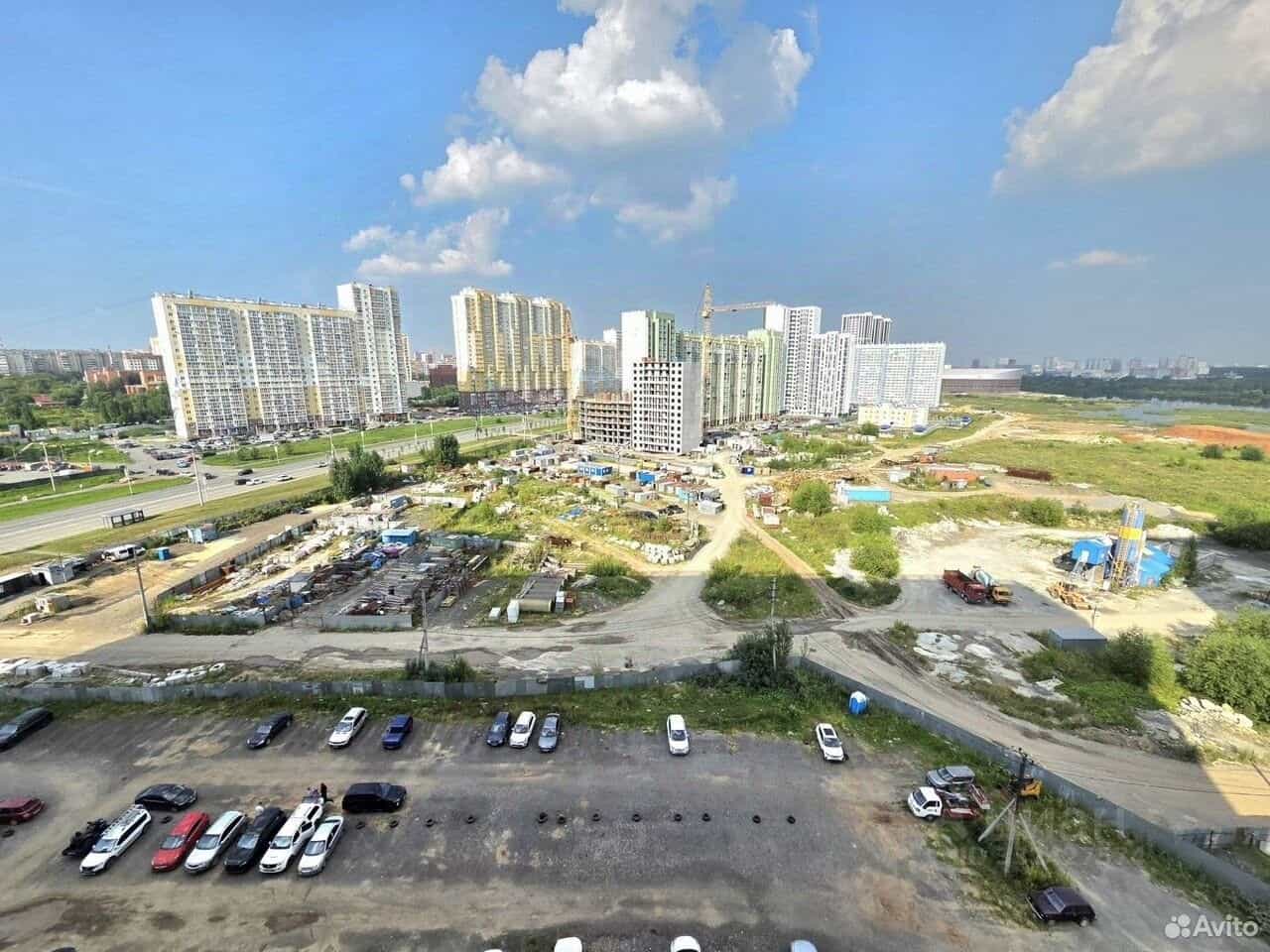 Россия, Челябинск, улица Университетская Набережная, 97А, фото 9