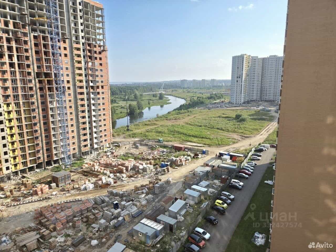 Россия, Челябинск, улица Университетская Набережная, 97А, фото 26