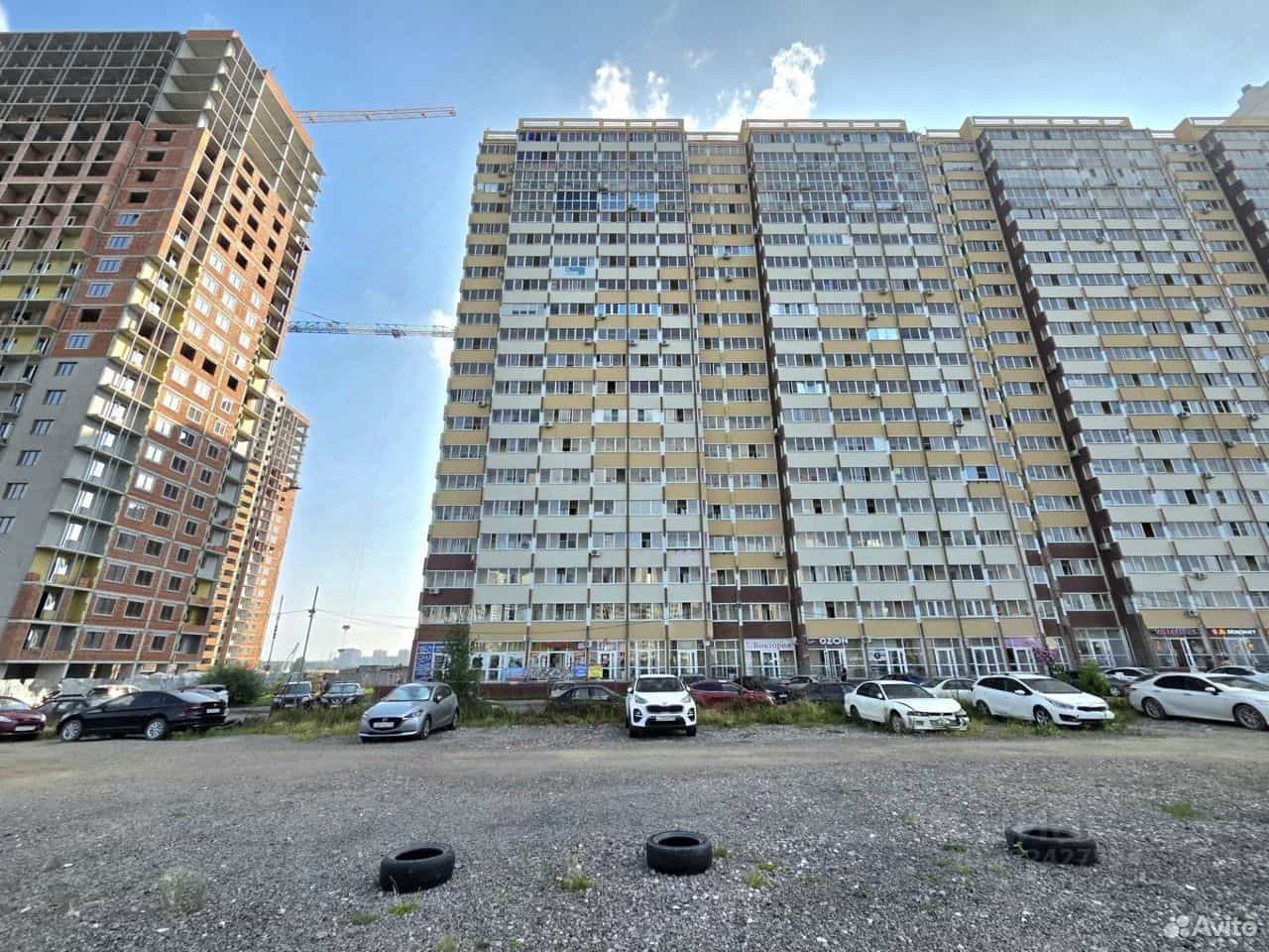 Россия, Челябинск, улица Университетская Набережная, 97А, фото 30