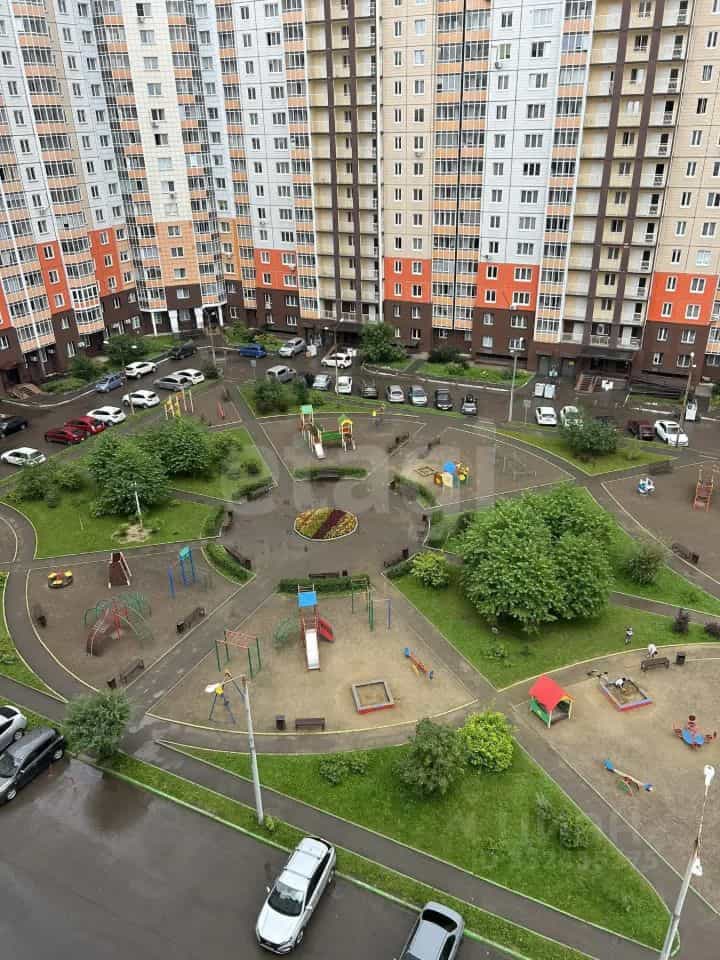 Россия, Красноярск, Караульная улица, 82, фото 20