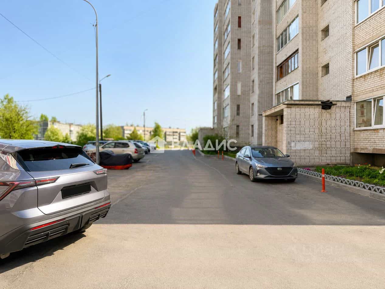 Россия, Республика Карелия, Петрозаводск, Пограничная улица, 9, фото 22