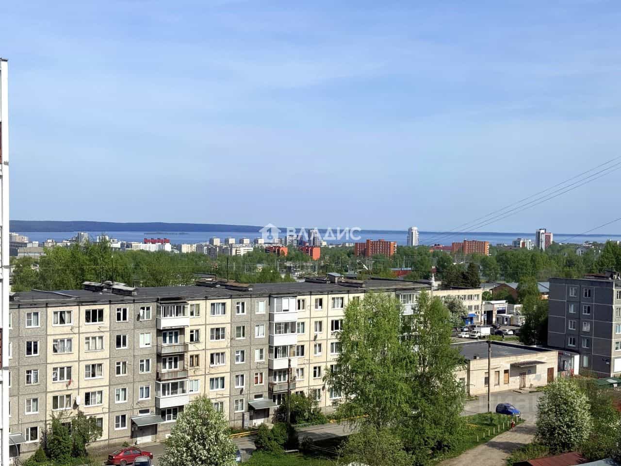 Россия, Республика Карелия, Петрозаводск, Пограничная улица, 9, фото 24