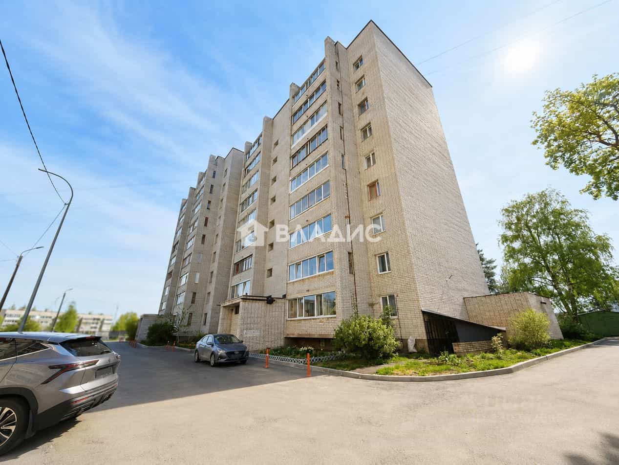 Россия, Республика Карелия, Петрозаводск, Пограничная улица, 9, фото 27