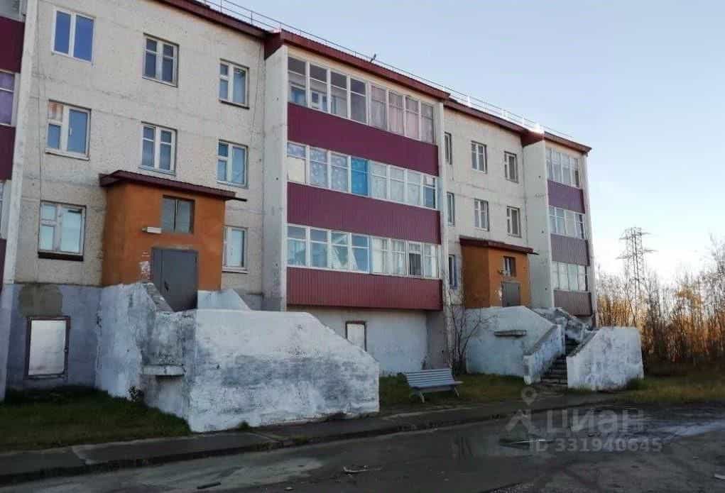 Россия, Ханты-Мансийский автономный округ — Югра, Октябрьский район, посёлок городского типа Приобье, улица Строителей, 59