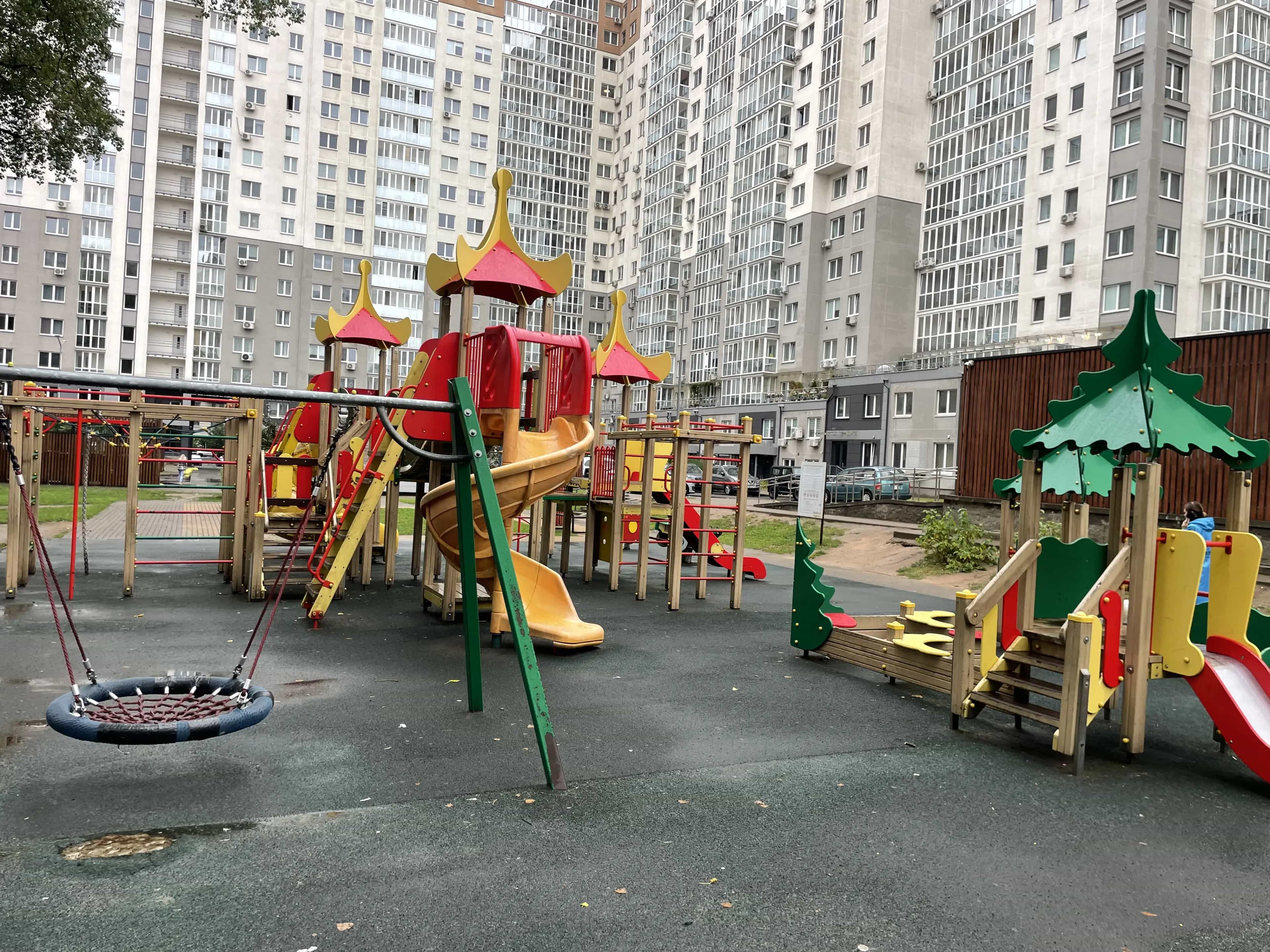 Беларусь, Минск, Парашютная улица, 7, фото 29