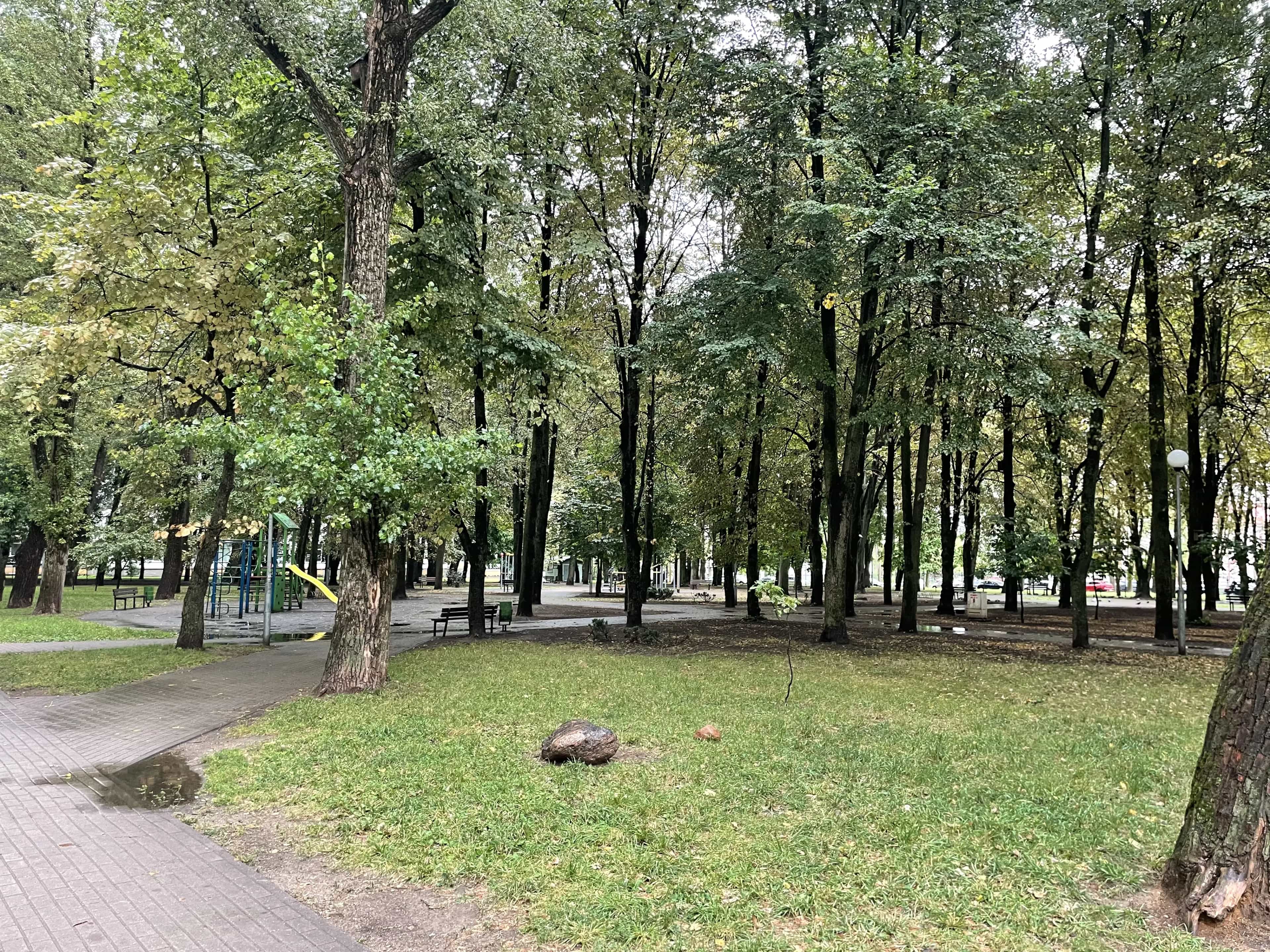 Беларусь, Минск, Парашютная улица, 7, фото 31