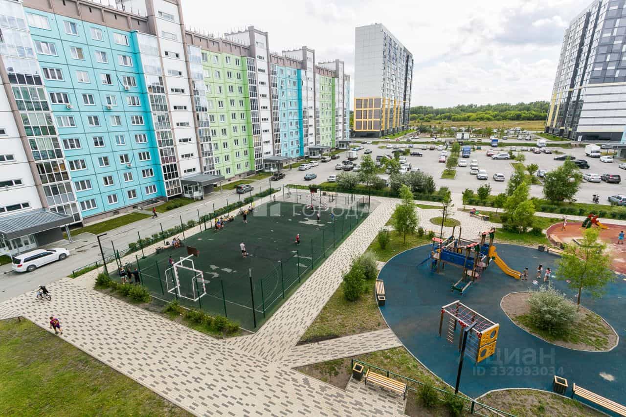 Россия, Новосибирск, улица Титова, 257/1, фото 21