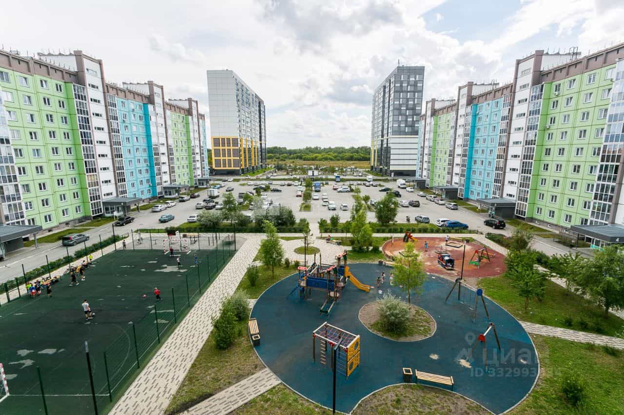 Россия, Новосибирск, улица Титова, 257/1, фото 22
