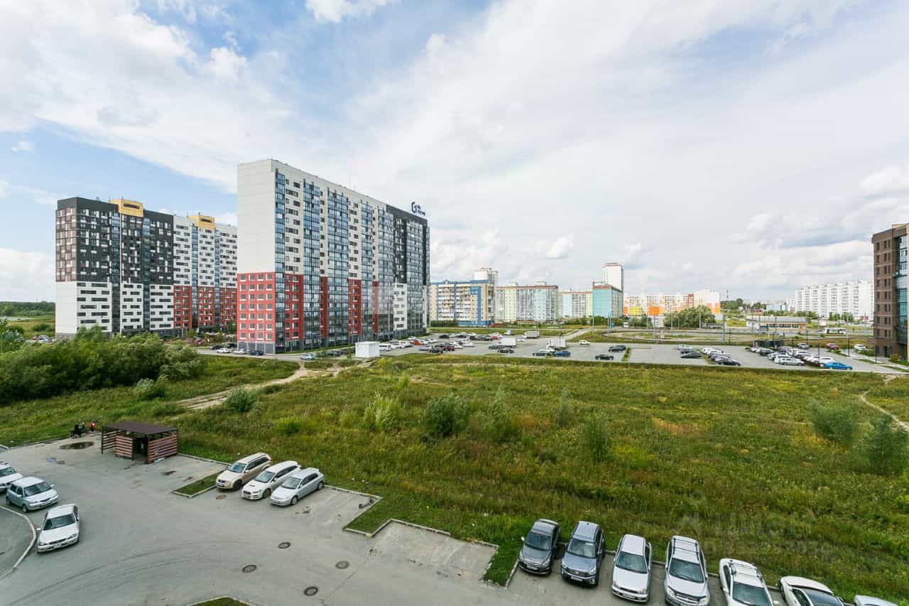 Россия, Новосибирск, улица Титова, 257/1, фото 25