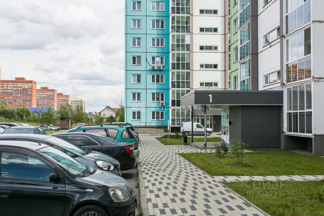 Россия, Новосибирск, улица Титова, 257/1, фото 27
