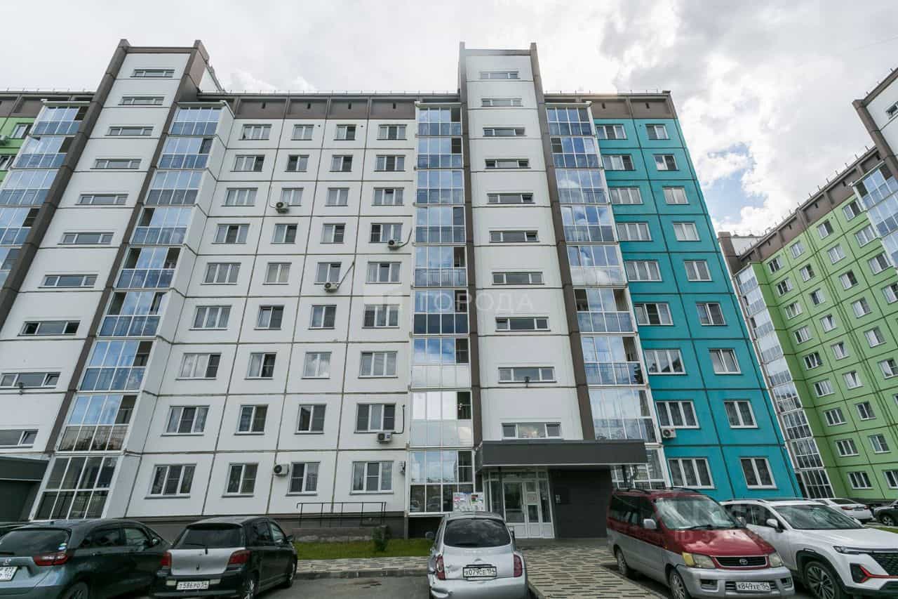 Россия, Новосибирск, улица Титова, 257/1, фото 28
