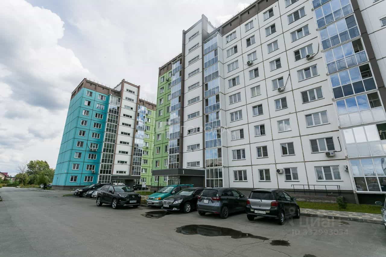 Россия, Новосибирск, улица Титова, 257/1, фото 29
