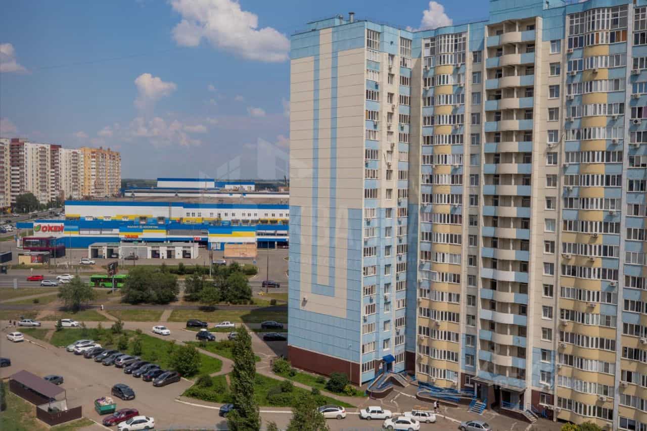 Россия, Оренбург, улица Гаранькина, 25, фото 13