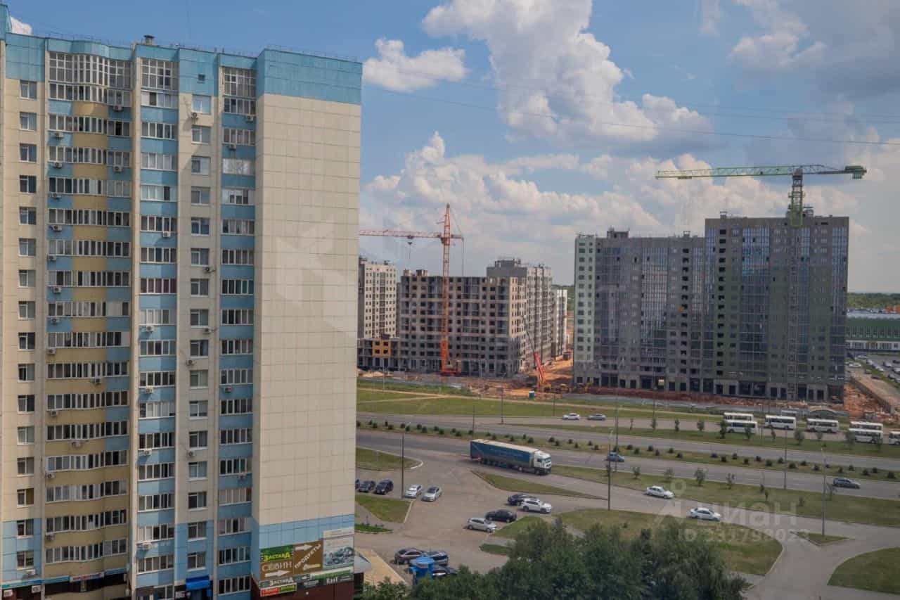 Россия, Оренбург, улица Гаранькина, 25, фото 14