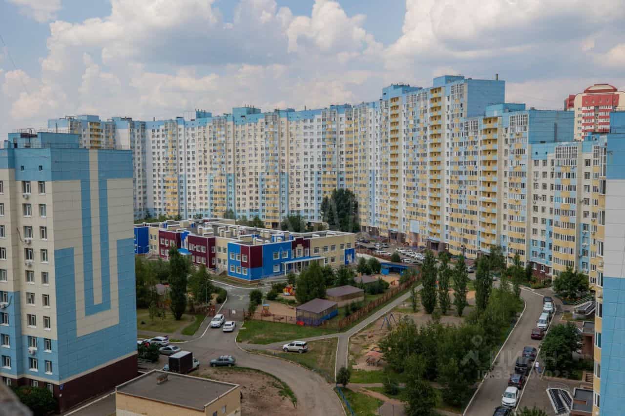 Россия, Оренбург, улица Гаранькина, 25, фото 15