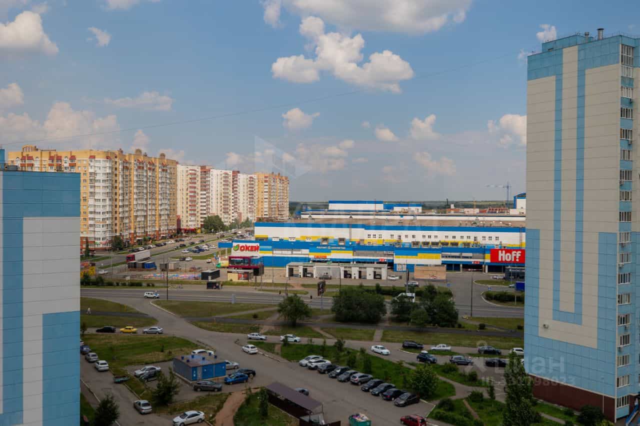 Россия, Оренбург, улица Гаранькина, 25, фото 16