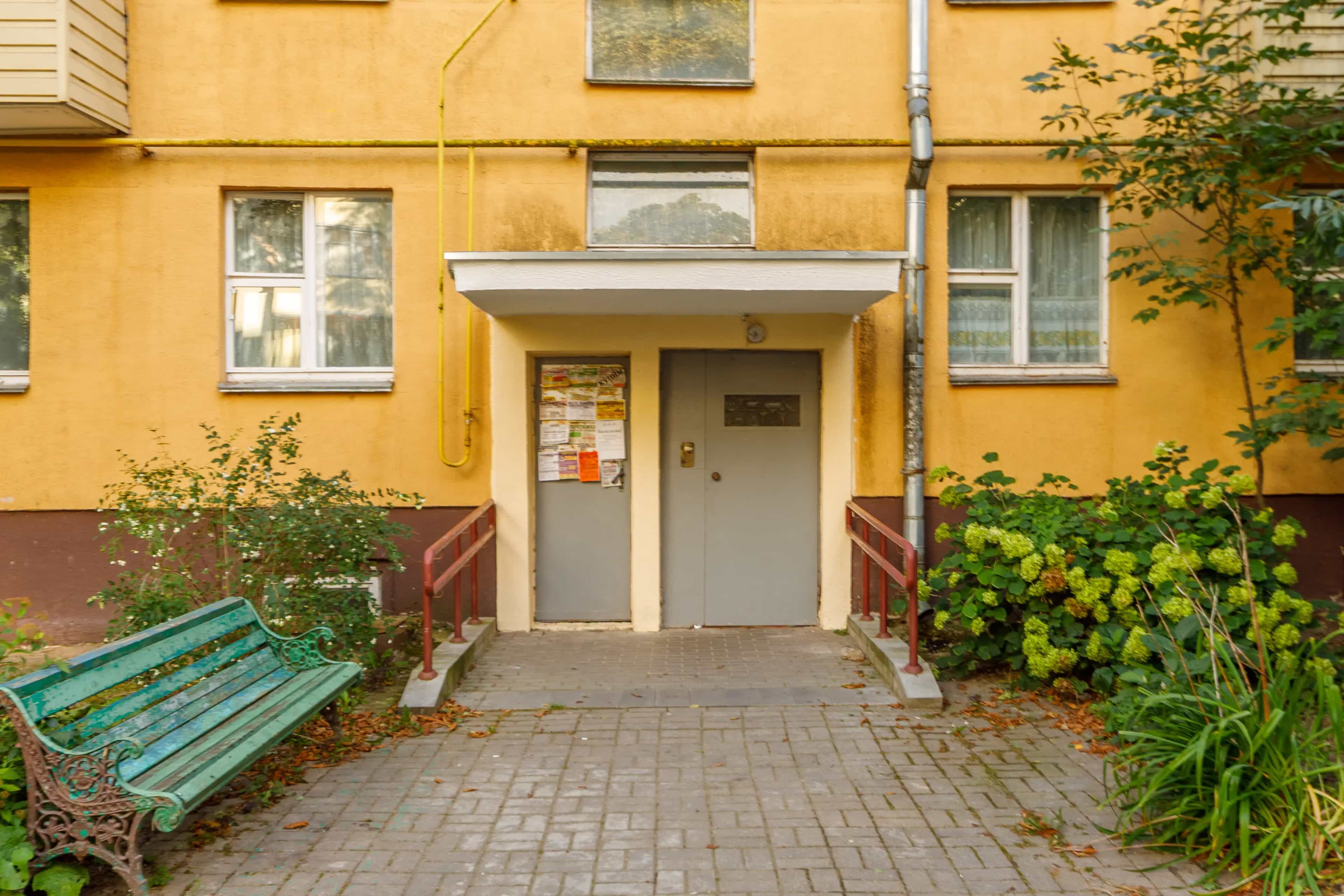 Беларусь, Минск, улица Ландера, 60к1, фото 15