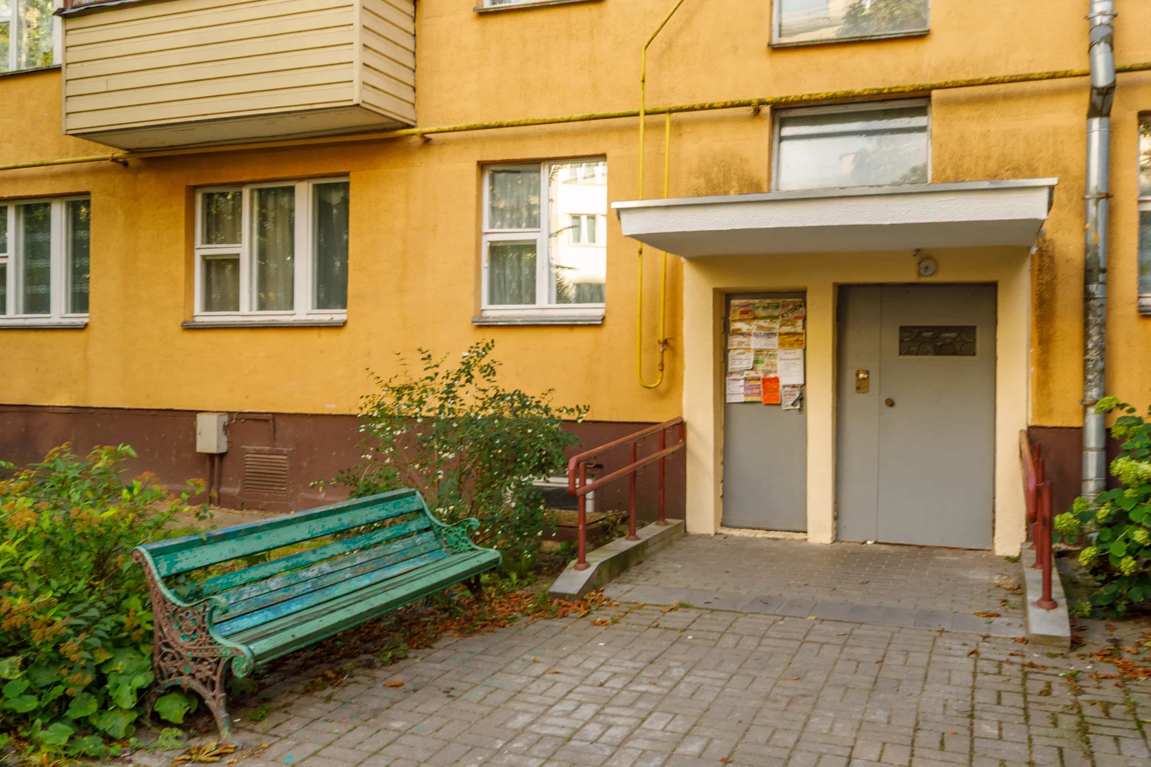 Беларусь, Минск, улица Ландера, 60к1, фото 16