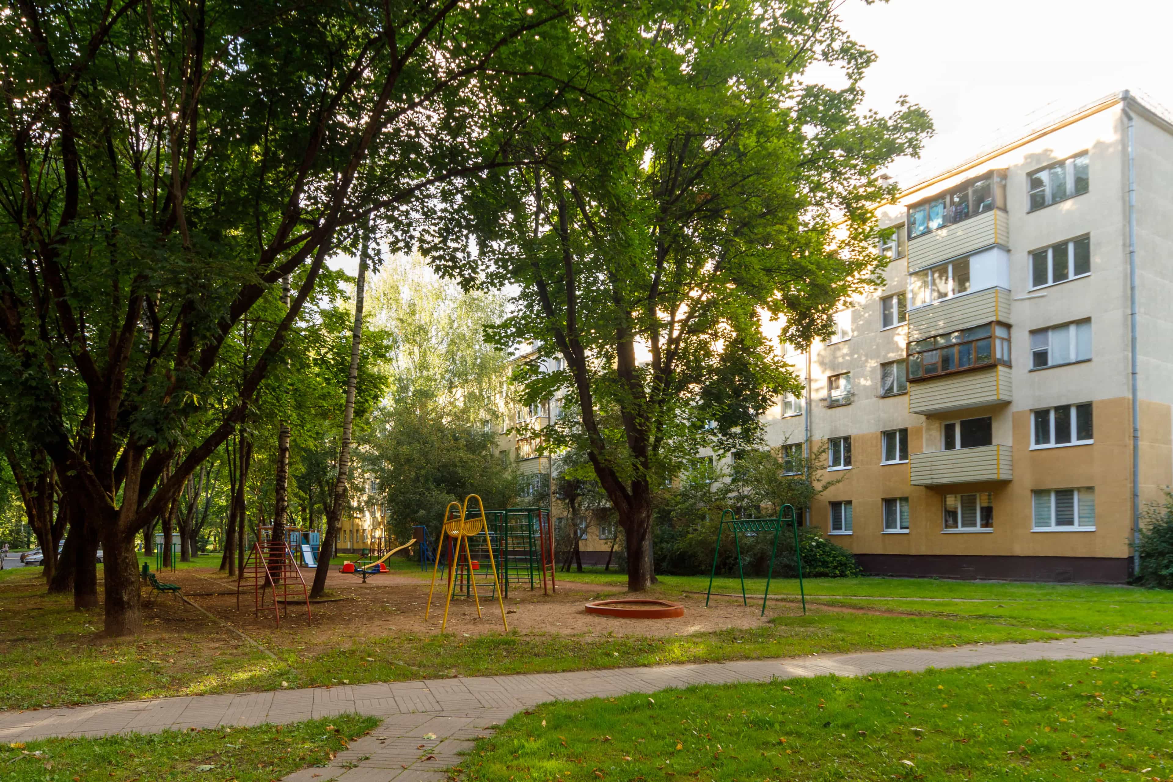 Беларусь, Минск, улица Ландера, 60к1, фото 18