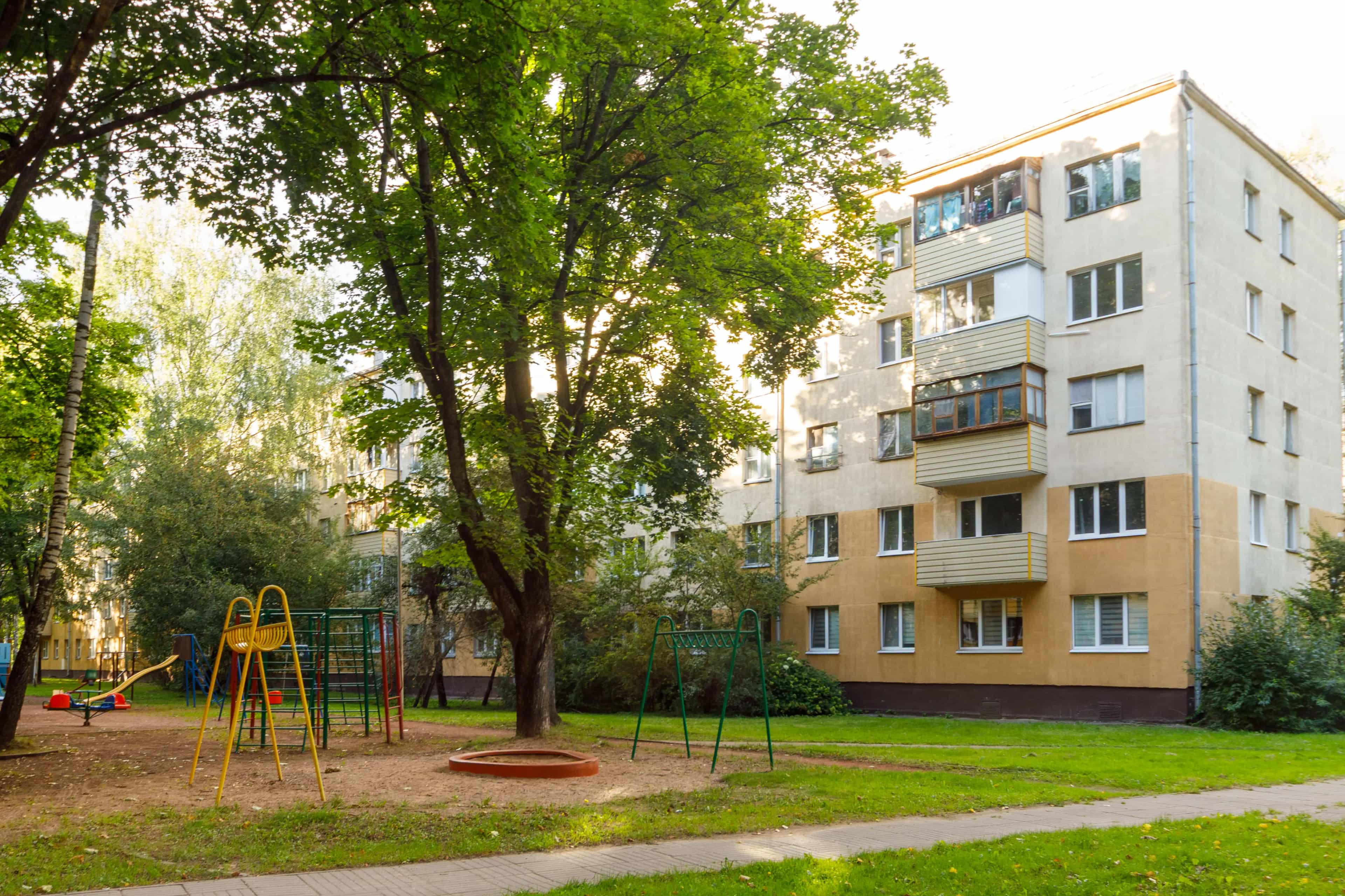 Беларусь, Минск, улица Ландера, 60к1, фото 19