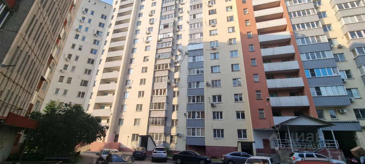 Россия, Липецк, улица Водопьянова, 41