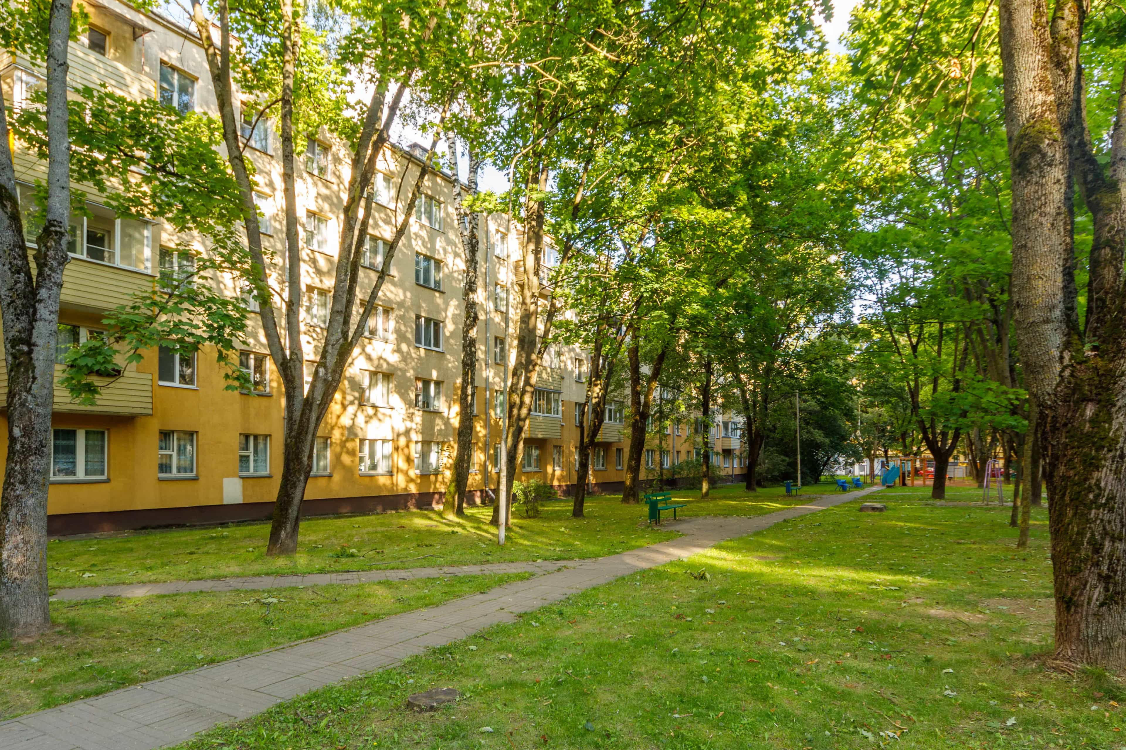 Беларусь, Минск, улица Ландера, 60к1, фото 20