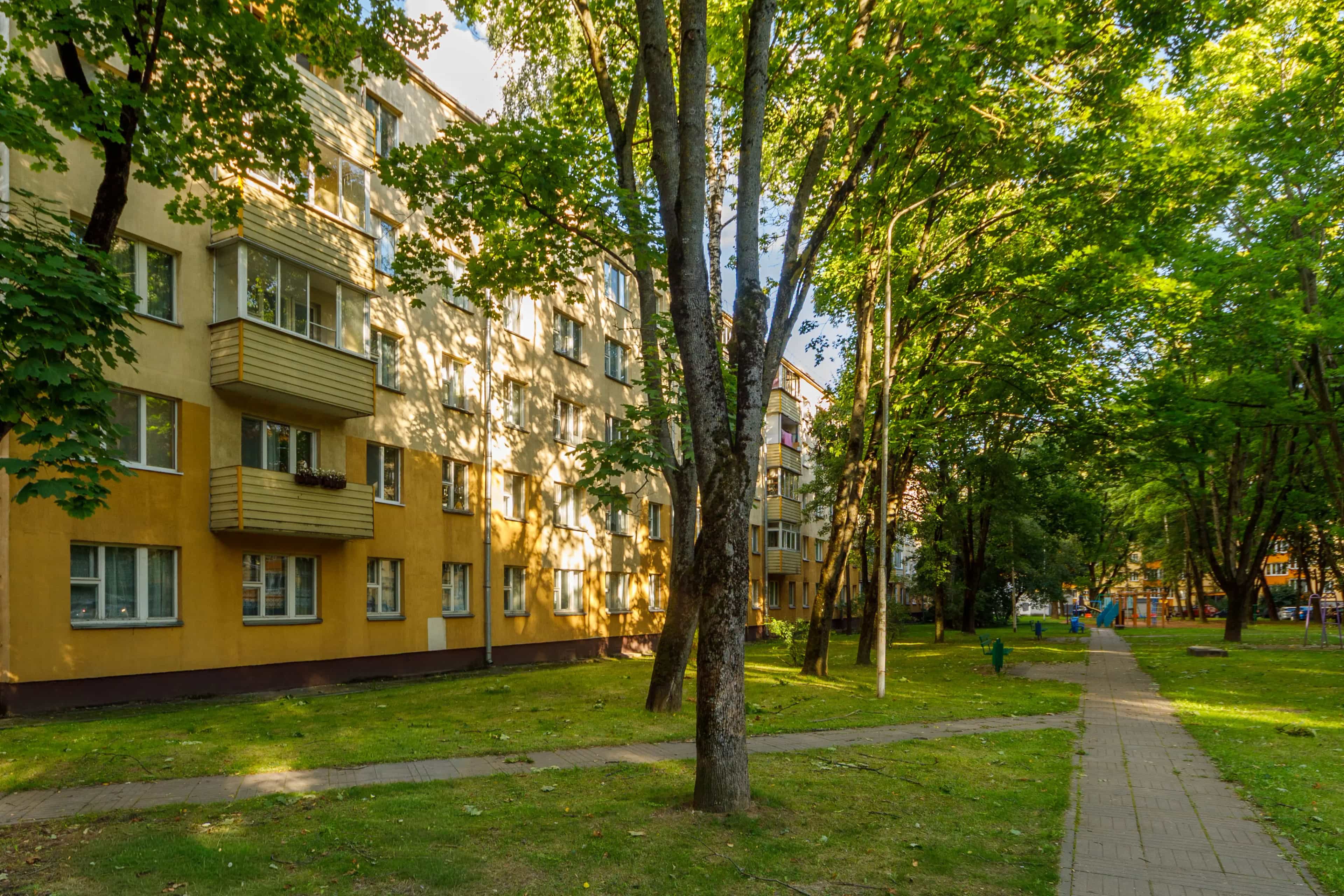 Беларусь, Минск, улица Ландера, 60к1, фото 25