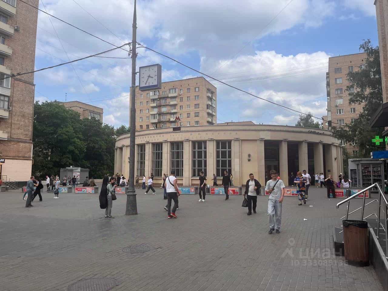 Россия, Москва, проспект Мира, 108, фото 30
