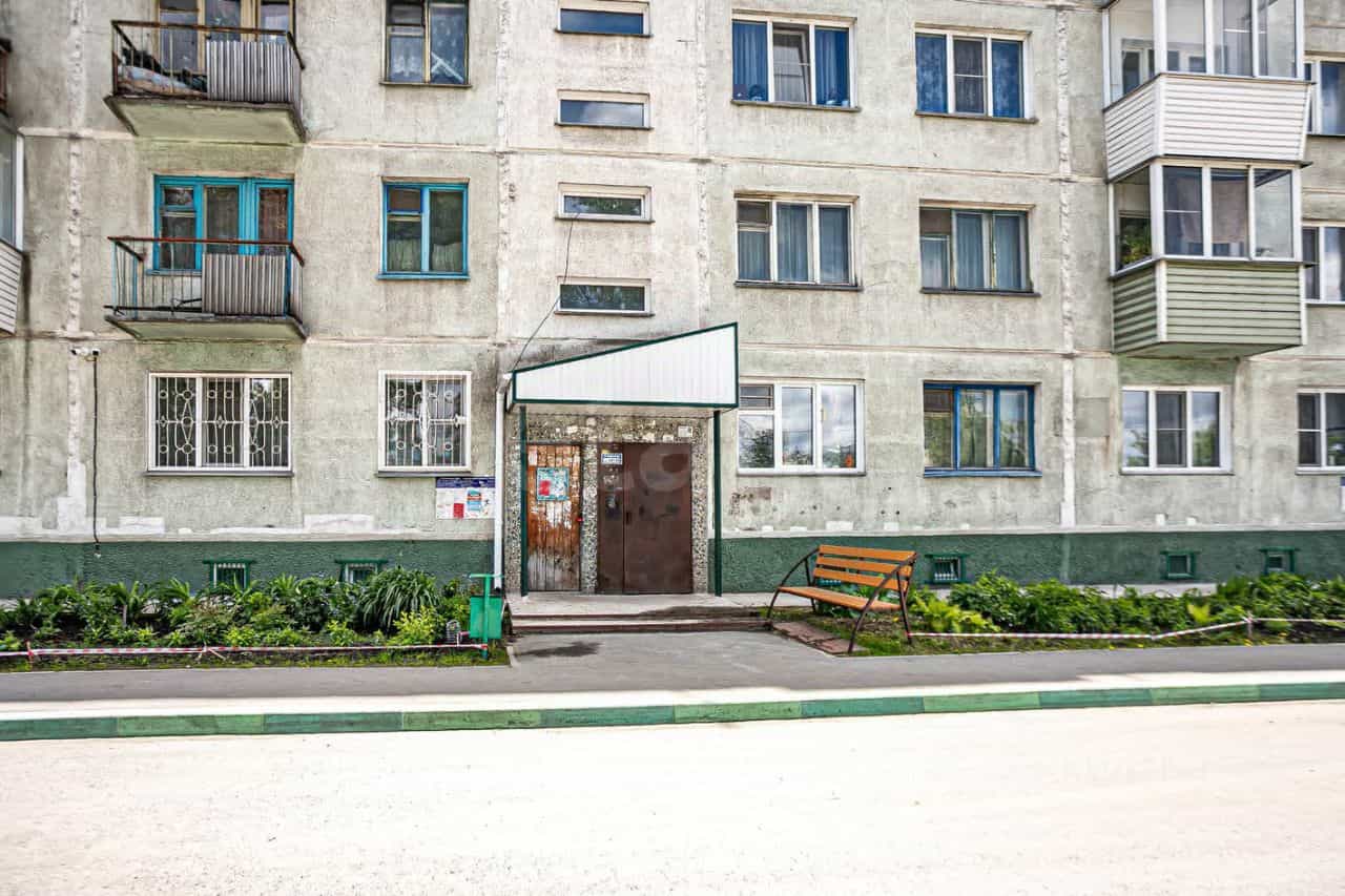 Россия, Новосибирская область, Бердск, улица Карла Маркса, 56, фото 16