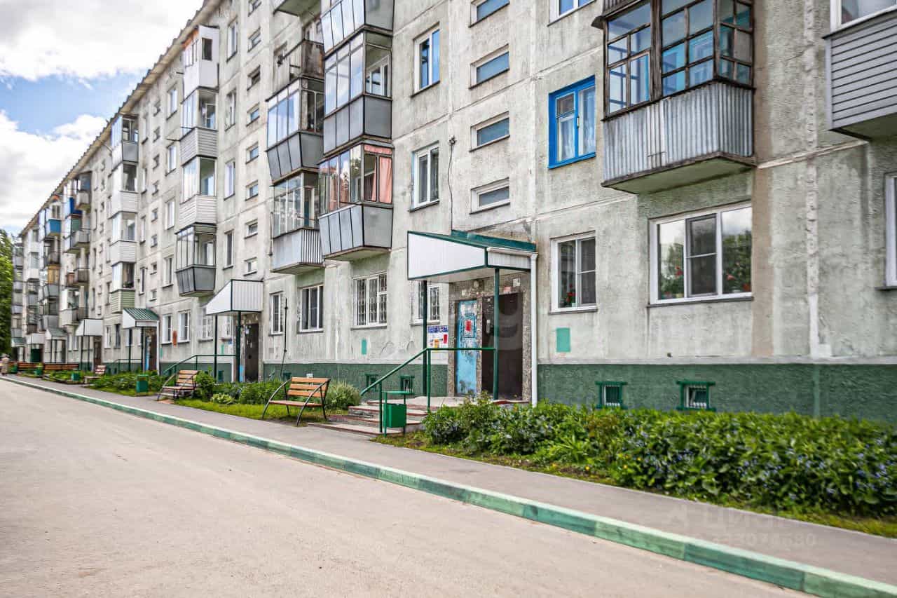 Россия, Новосибирская область, Бердск, улица Карла Маркса, 56, фото 17