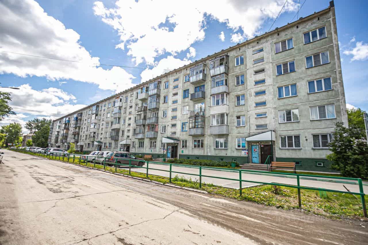 Россия, Новосибирская область, Бердск, улица Карла Маркса, 56, фото 19