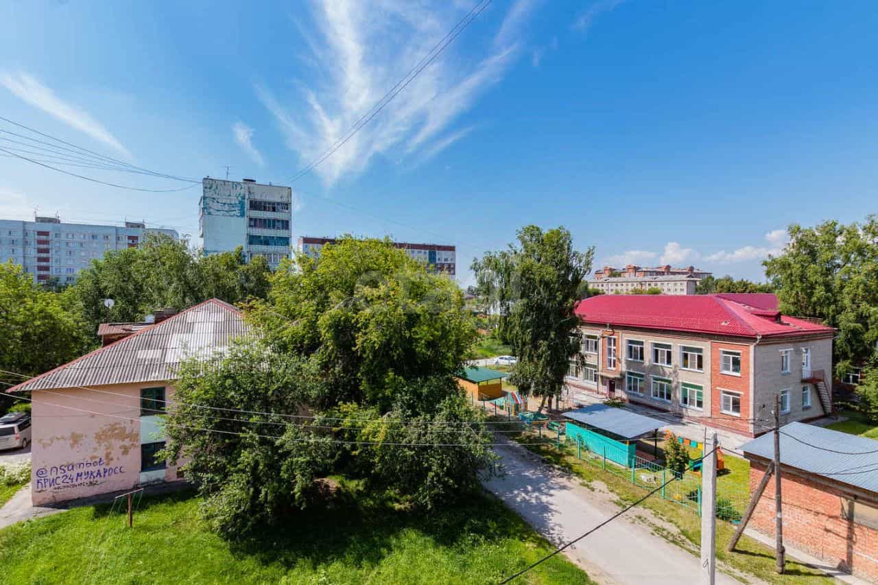 Россия, Новосибирская область, Бердск, улица Карла Маркса, 56, фото 20