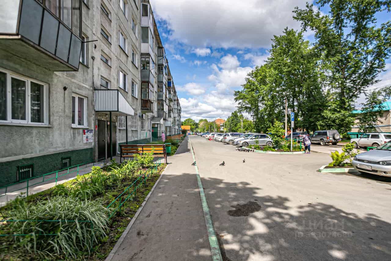 Россия, Новосибирская область, Бердск, улица Карла Маркса, 56, фото 21